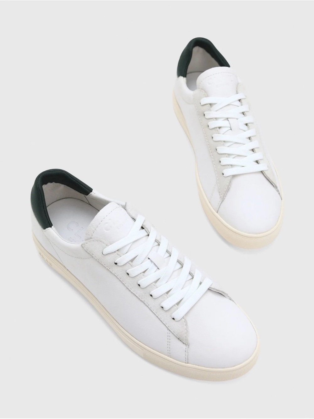 Bradley Venice Leather Mens Sneaker